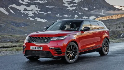 Range Rover Velar